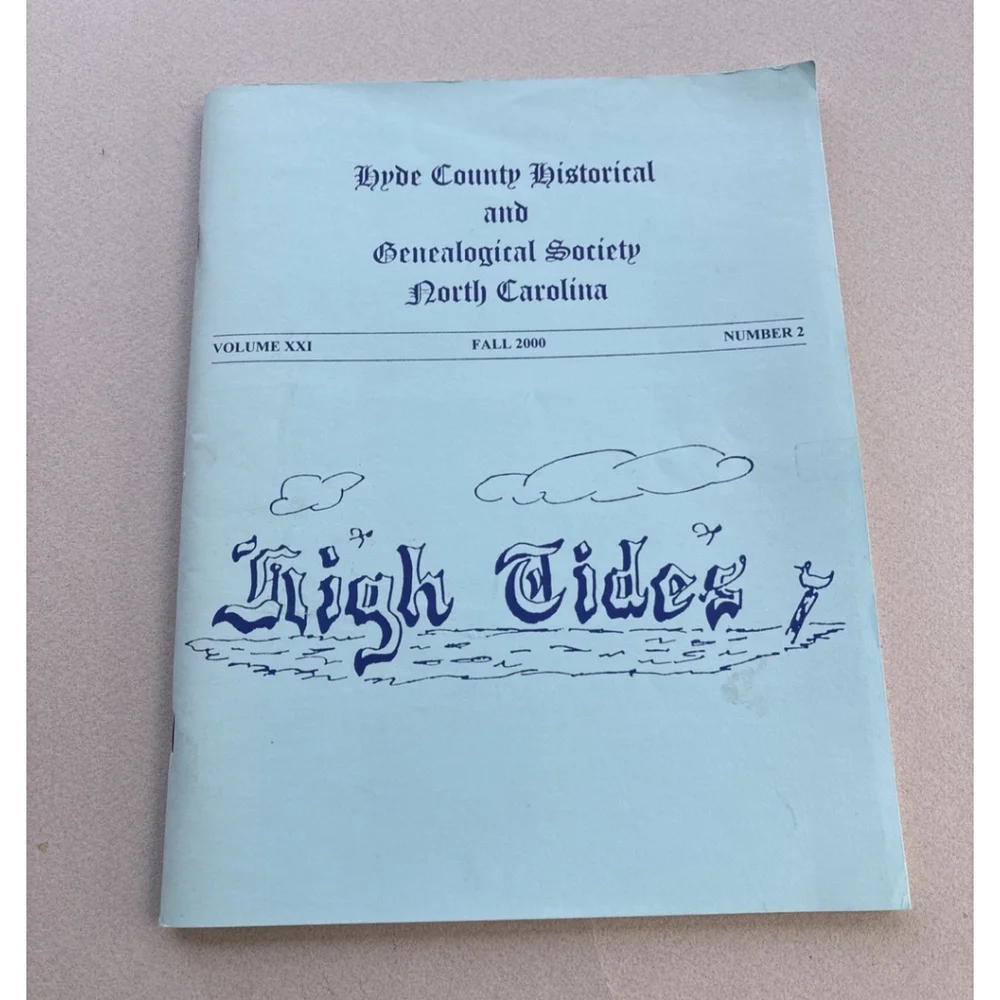 Unbranded hyde county